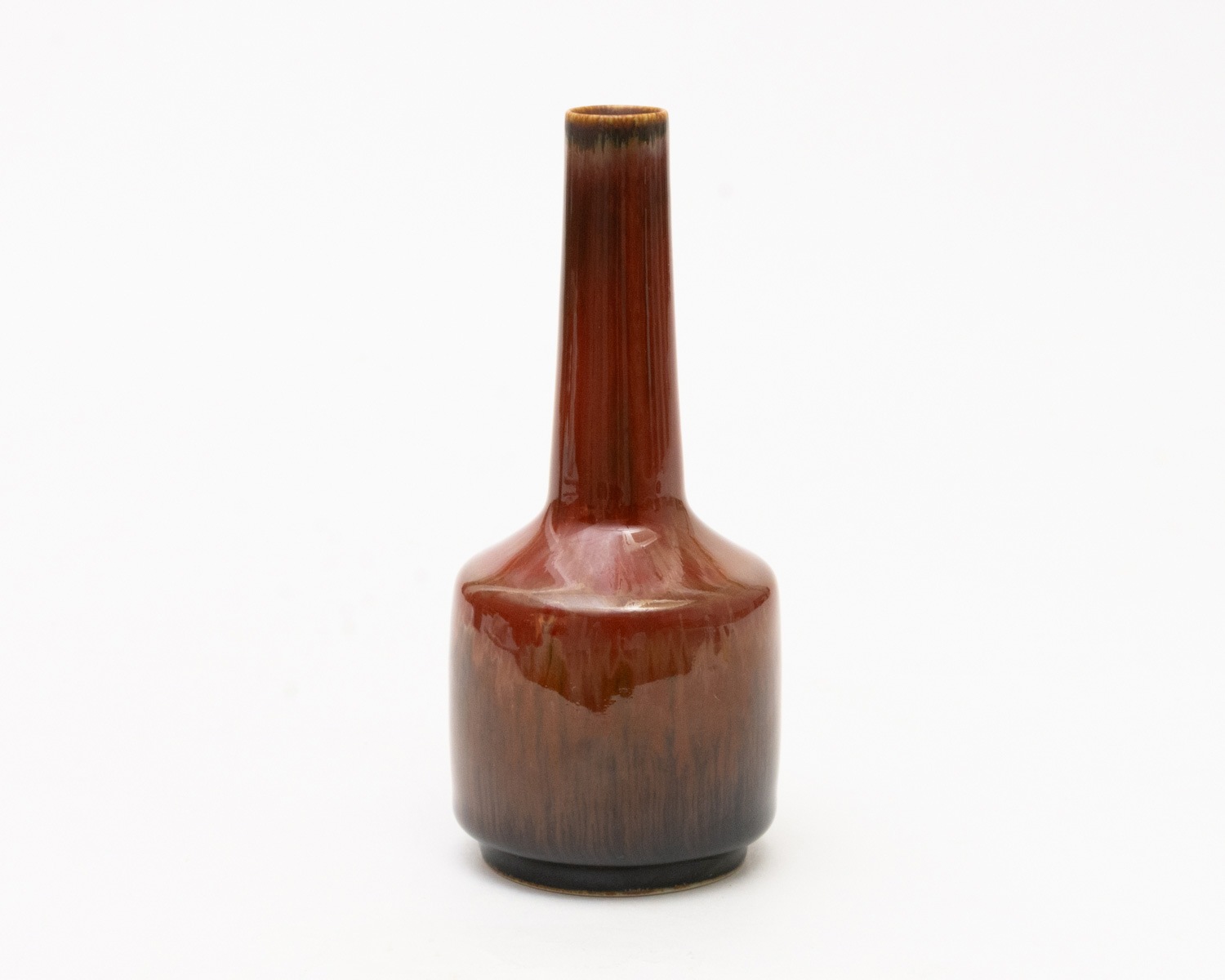 Vase by Carl Harry St���lhane for R���rstrand ������ϥ꡼��������ϡ��� SBD���꡼�� �ե��١��� ���� �֥饦��