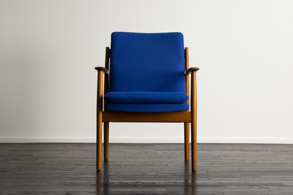 #431 Arm Chair by Arne Vodder