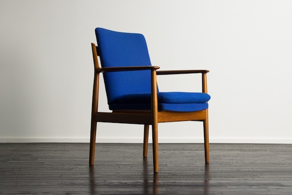 #431 Arm Chair by Arne Vodder