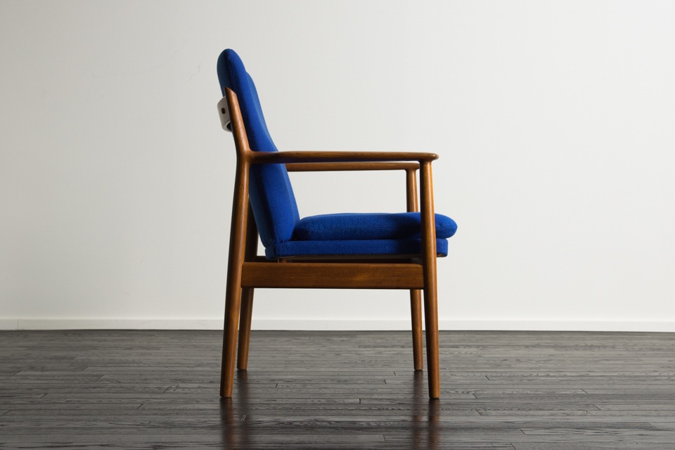 #431 Arm Chair by Arne Vodder