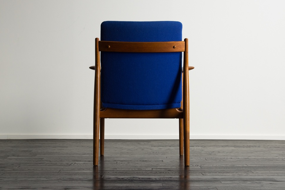 #431 Arm Chair by Arne Vodder