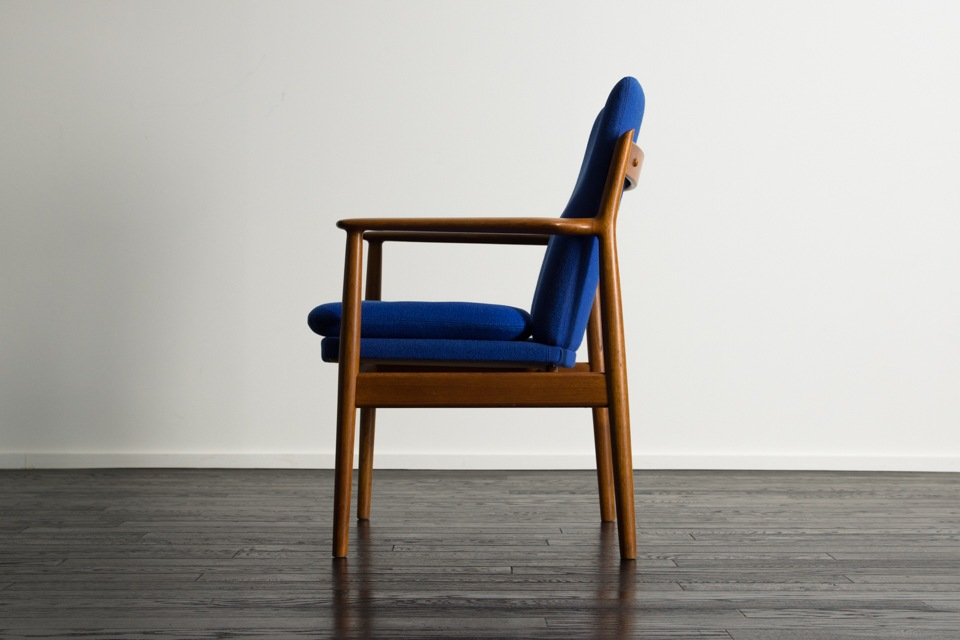 #431 Arm Chair by Arne Vodder