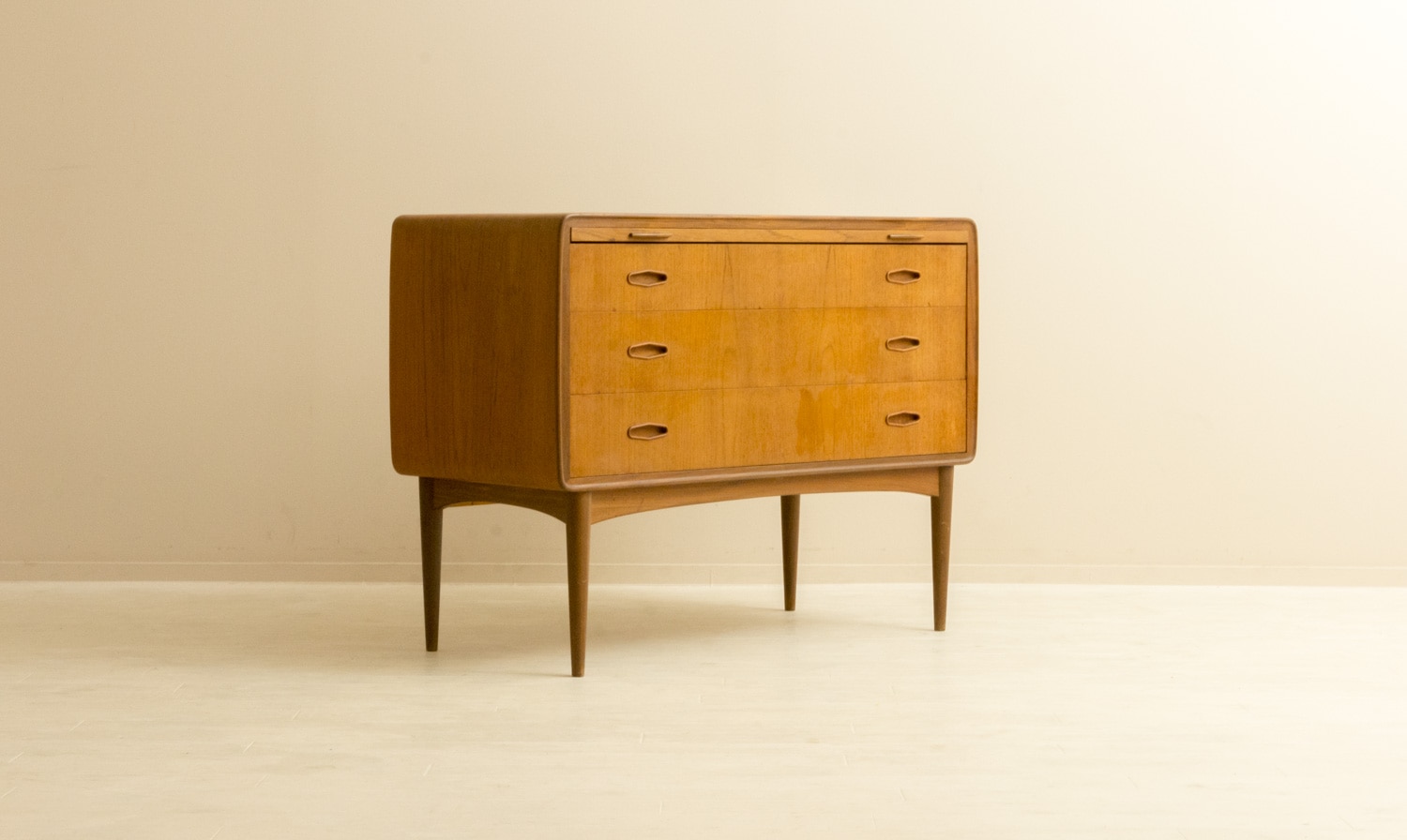 チェスト ヨハネスアンダーセン チーク 北欧家具 通販 CLOVERSKY