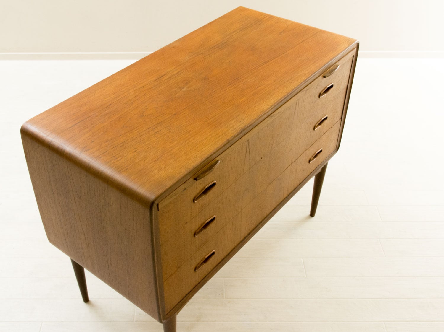 チェスト ヨハネスアンダーセン チーク 北欧家具 通販 CLOVERSKY