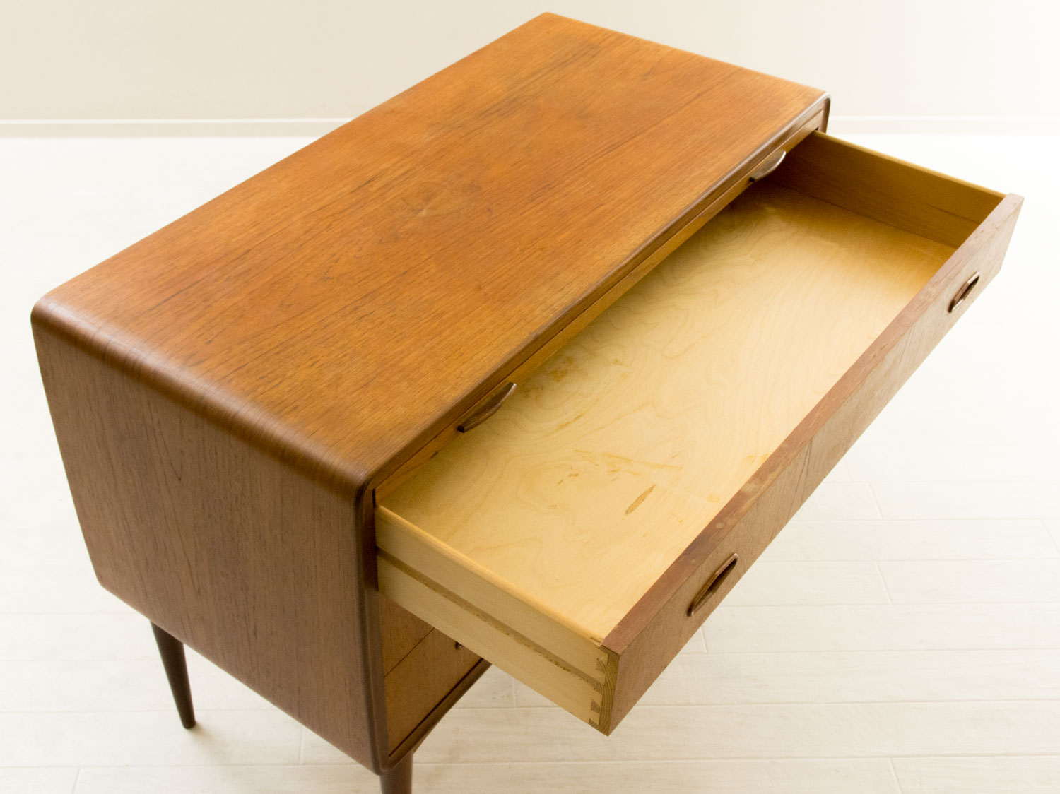 チェスト ヨハネスアンダーセン チーク 北欧家具 通販 CLOVERSKY