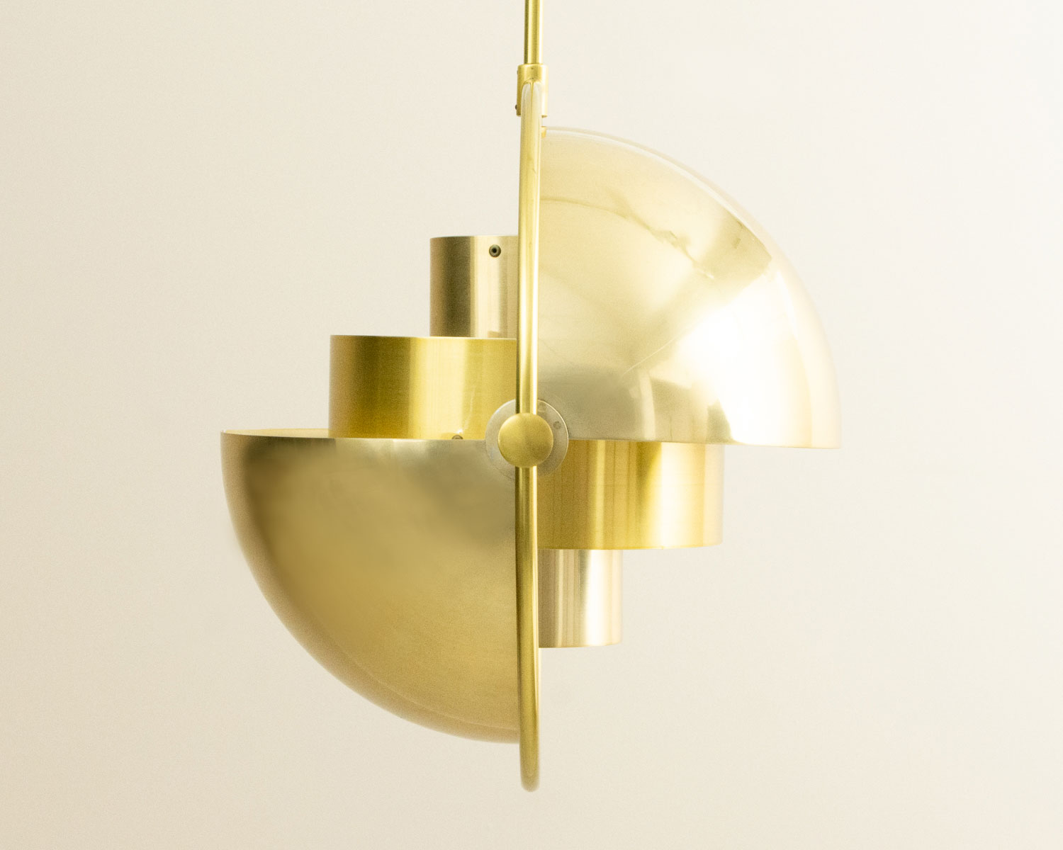 �륤�������������ɥ�� 1970ǯ���� ������ơ������ס�Vintage Adjustable Lamp by Louis Weisdorf�ʥǥ�ޡ�����������ɡ�