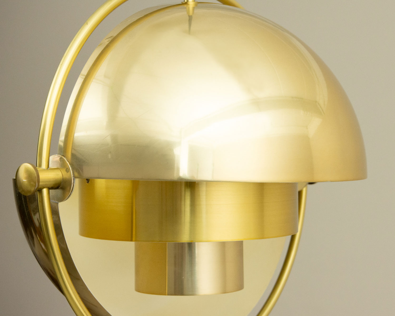 �륤�������������ɥ�� 1970ǯ���� ������ơ������ס�Vintage Adjustable Lamp by Louis Weisdorf�ʥǥ�ޡ�����������ɡ�