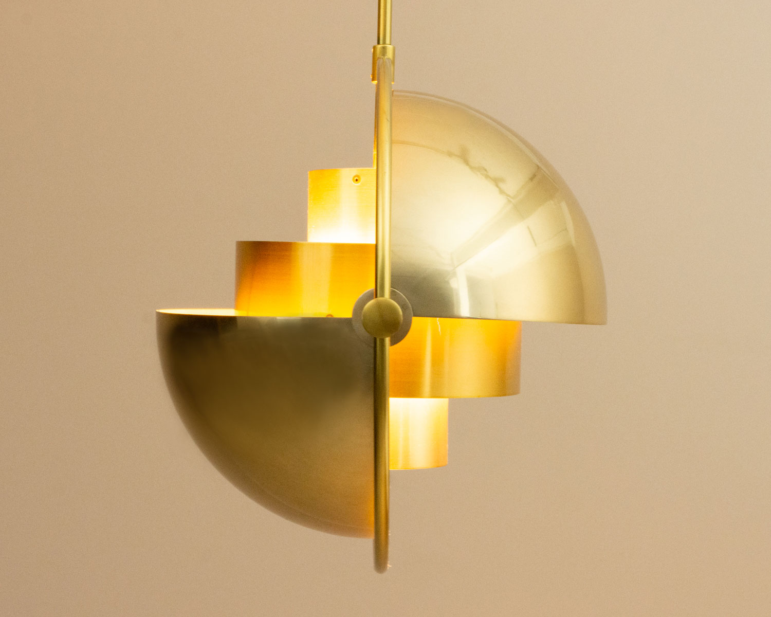 �륤�������������ɥ�� 1970ǯ���� ������ơ������ס�Vintage Adjustable Lamp by Louis Weisdorf�ʥǥ�ޡ�����������ɡ�