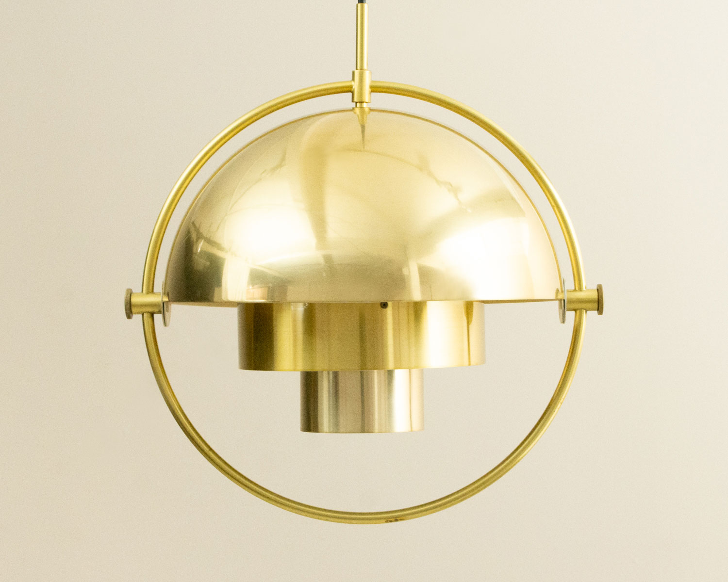 �륤�������������ɥ�� 1970ǯ���� ������ơ������ס�Vintage Adjustable Lamp by Louis Weisdorf�ʥǥ�ޡ�����������ɡ�