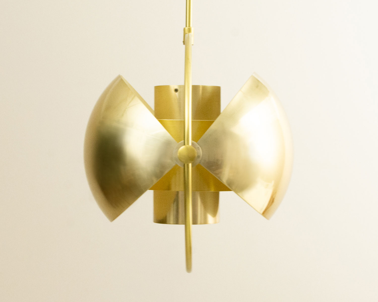 �륤�������������ɥ�� 1970ǯ���� ������ơ������ס�Vintage Adjustable Lamp by Louis Weisdorf�ʥǥ�ޡ�����������ɡ�