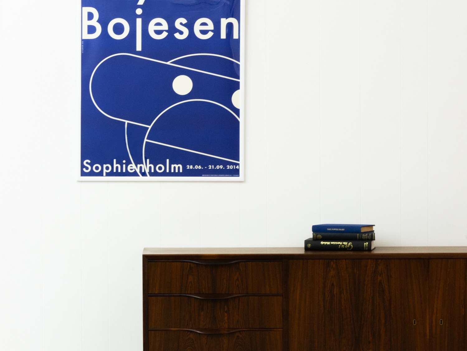 Kay Bojesen Monkey 70周年記念アートポスター　カイボイスン カイ・ボイスンの名作モンキーがポスターアートに。北欧デザイン