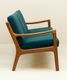 #166 Senator 3seaters Sofa by Ole Wanscher 