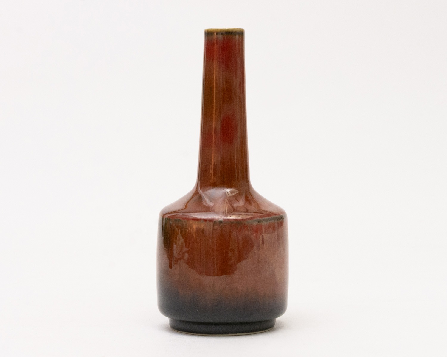 Vase by Carl Harry St���lhane for R���rstrand ������ϥ꡼��������ϡ��� SBD���꡼�� �ե��١��� ���� �֥饦��