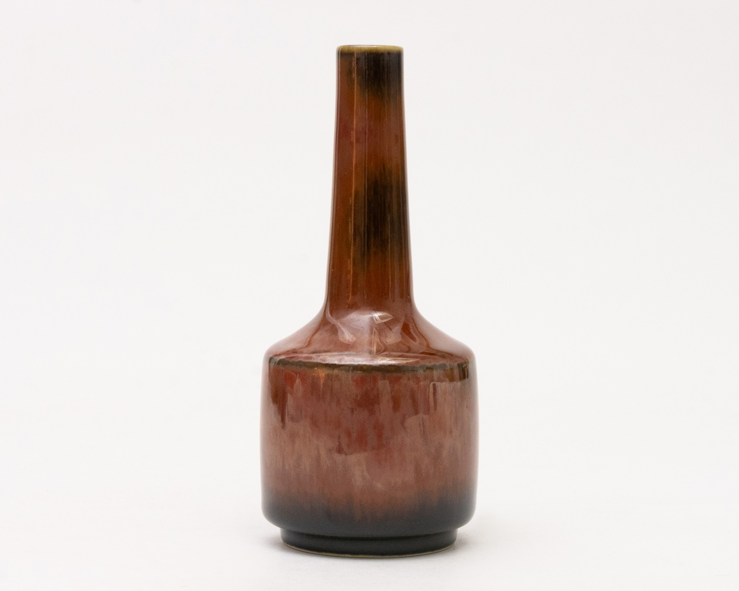 Vase by Carl Harry St���lhane for R���rstrand ������ϥ꡼��������ϡ��� SBD���꡼�� �ե��١��� ���� �֥饦��
