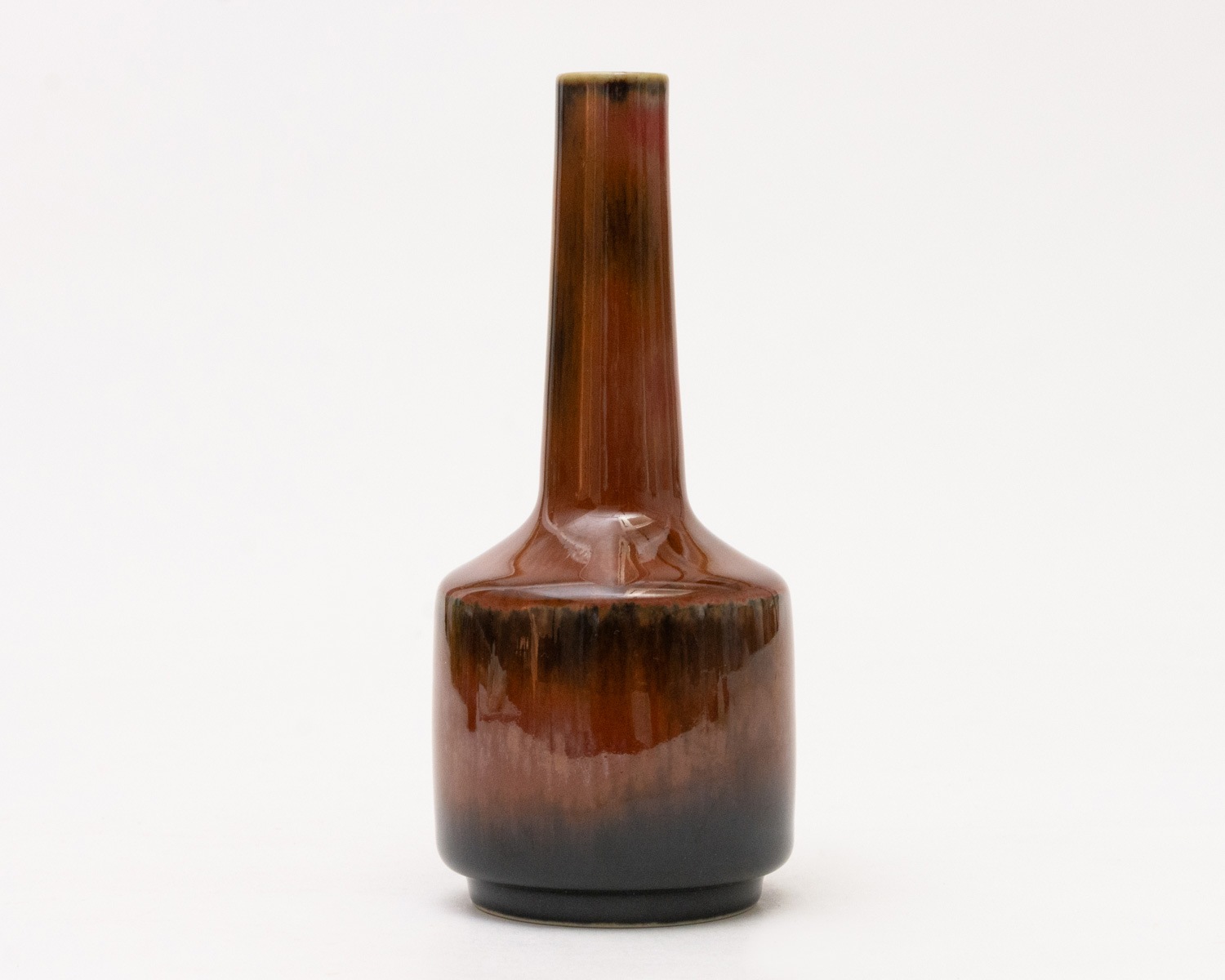 Vase by Carl Harry St���lhane for R���rstrand ������ϥ꡼��������ϡ��� SBD���꡼�� �ե��١��� ���� �֥饦��