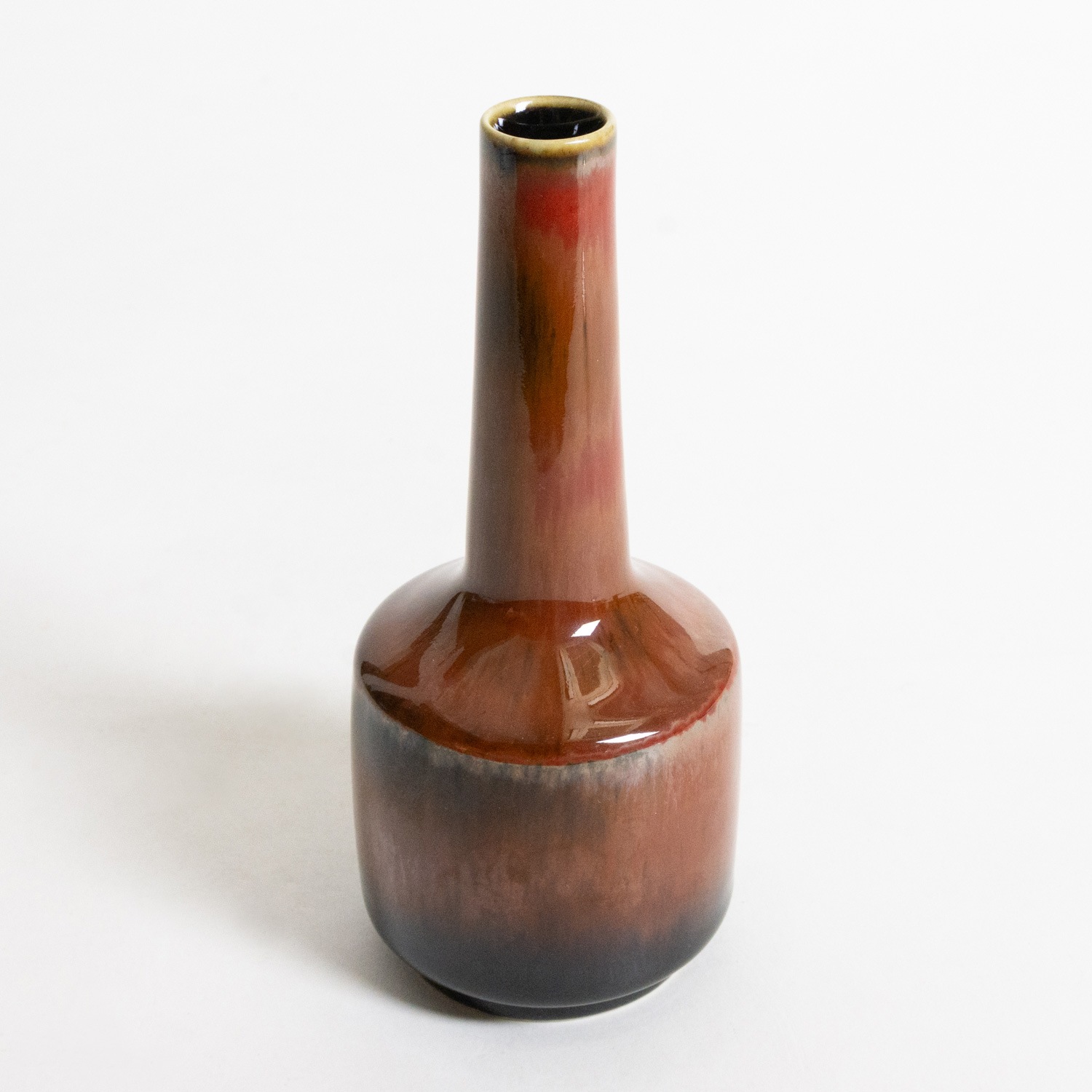 Vase by Carl Harry St���lhane for R���rstrand ������ϥ꡼��������ϡ��� SBD���꡼�� �ե��١��� ���� �֥饦��