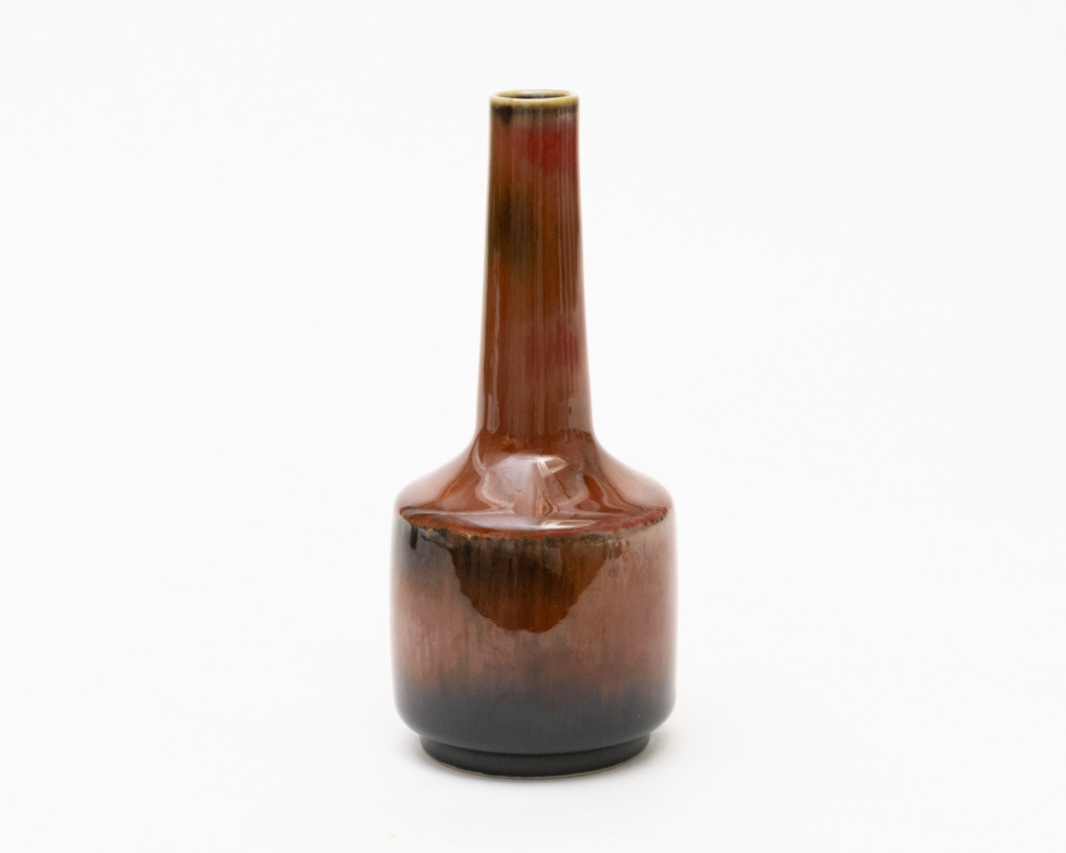 Vase by Carl Harry St���lhane for R���rstrand ������ϥ꡼��������ϡ��� SBD���꡼�� �ե��١��� ���� �֥饦��
