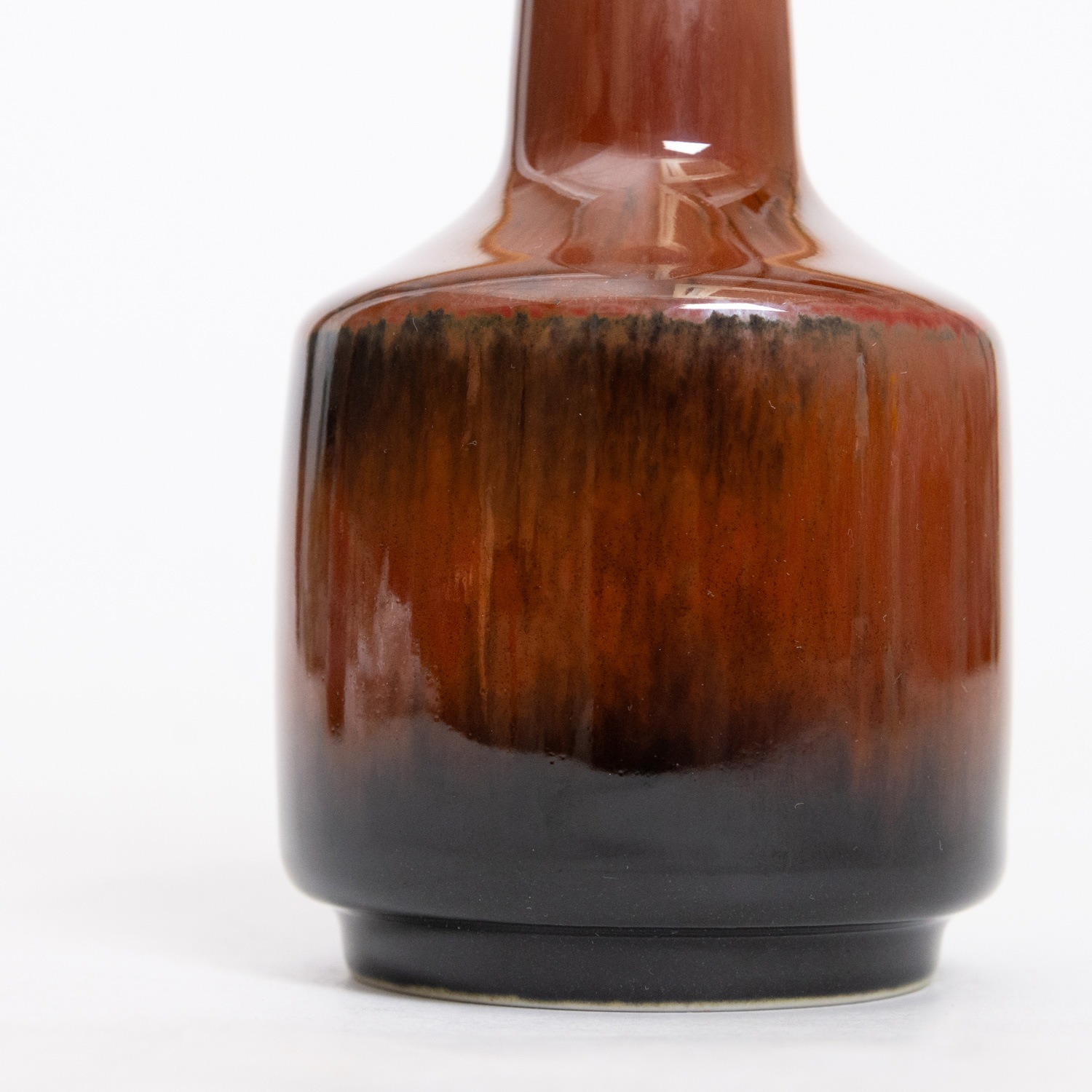 Vase by Carl Harry St���lhane for R���rstrand ������ϥ꡼��������ϡ��� SBD���꡼�� �ե��١��� ���� �֥饦��