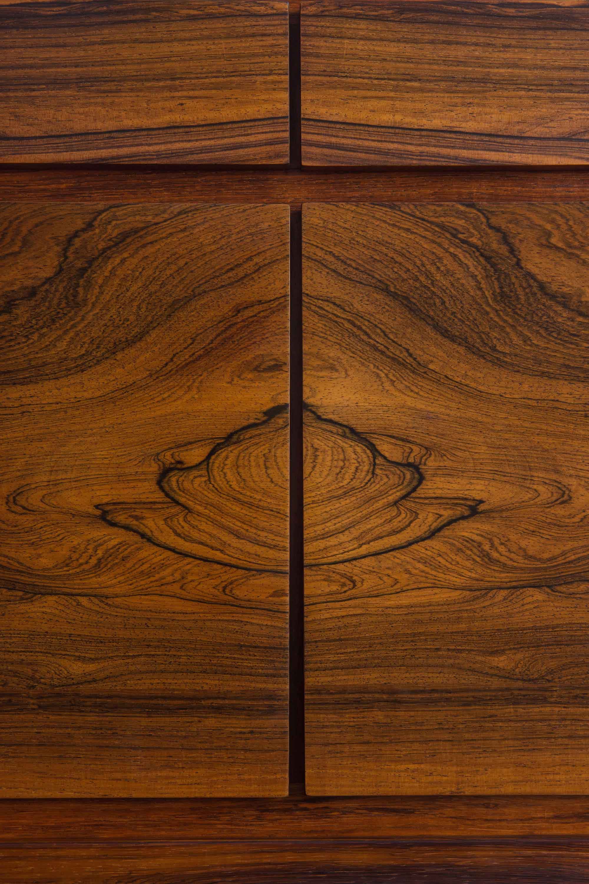 FA66 Sideboard by Ib Kofod Larsen