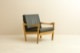 Single Sofa by Illum Wikkelso