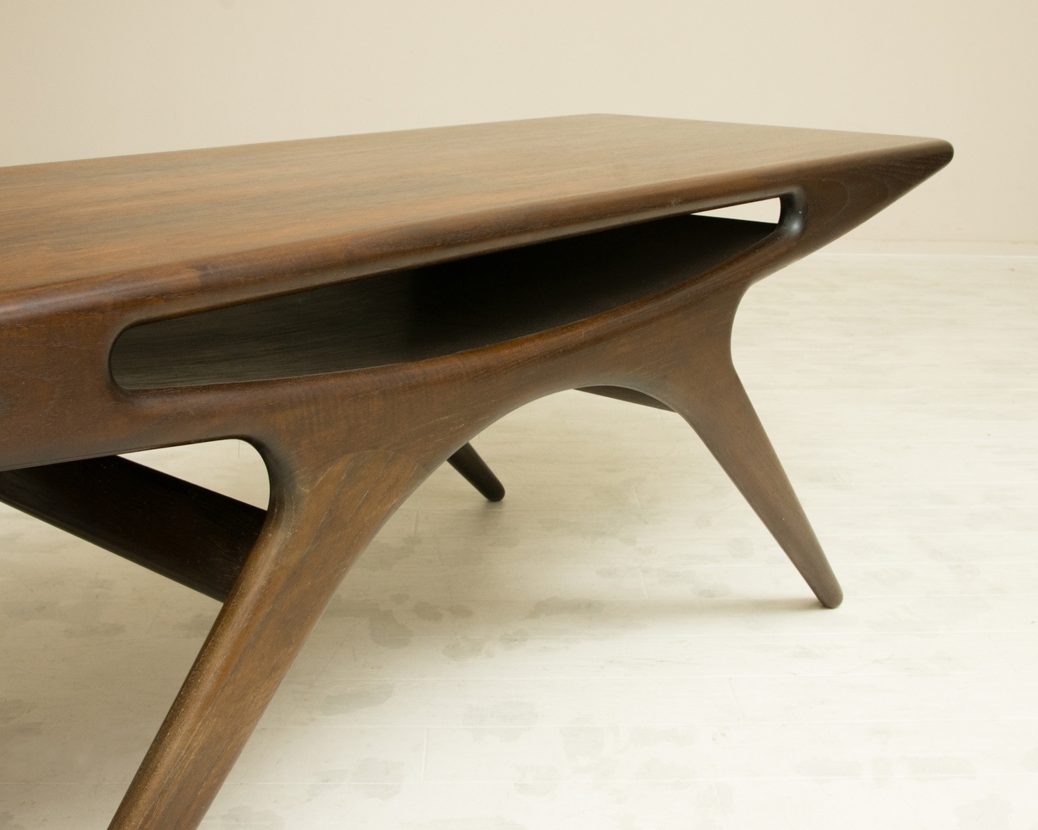 Smile Coffee Table by Johannes Andersen