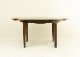 Extension Rosewood Round Table