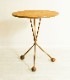 ����٥�ȡ��顼����� �ǥ����� �������� ���⡼��ơ��֥��Small Teak Table by Albert Larsson���̲�������ơ�����3�ܵӡ�����եåȡ�