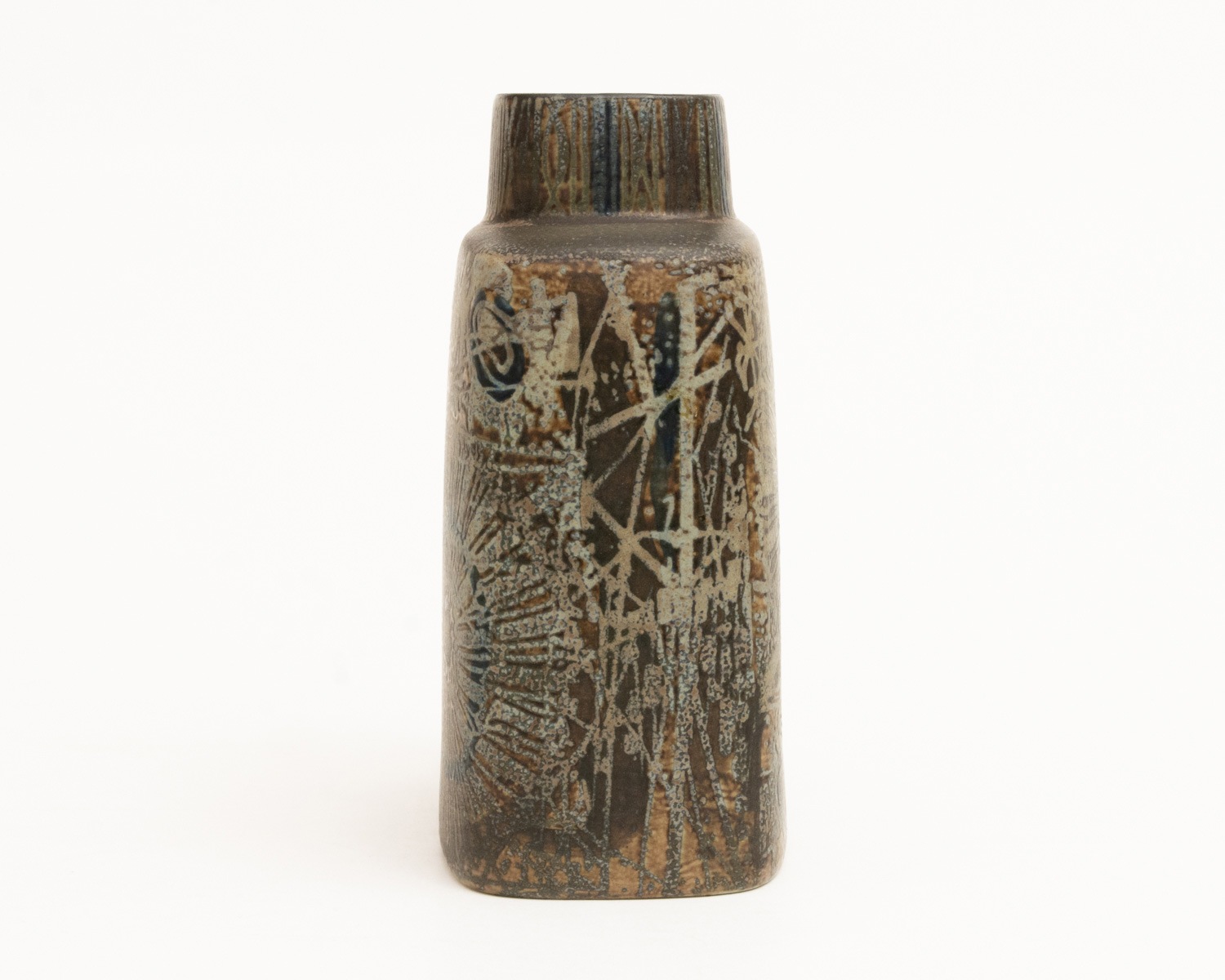 Royal Copenhagen ������륳�ڥ�ϡ����� Baca Vase ���� �˥륹���ȡ����� �ǥ����� ������ơ��� �ǥ�ޡ�����