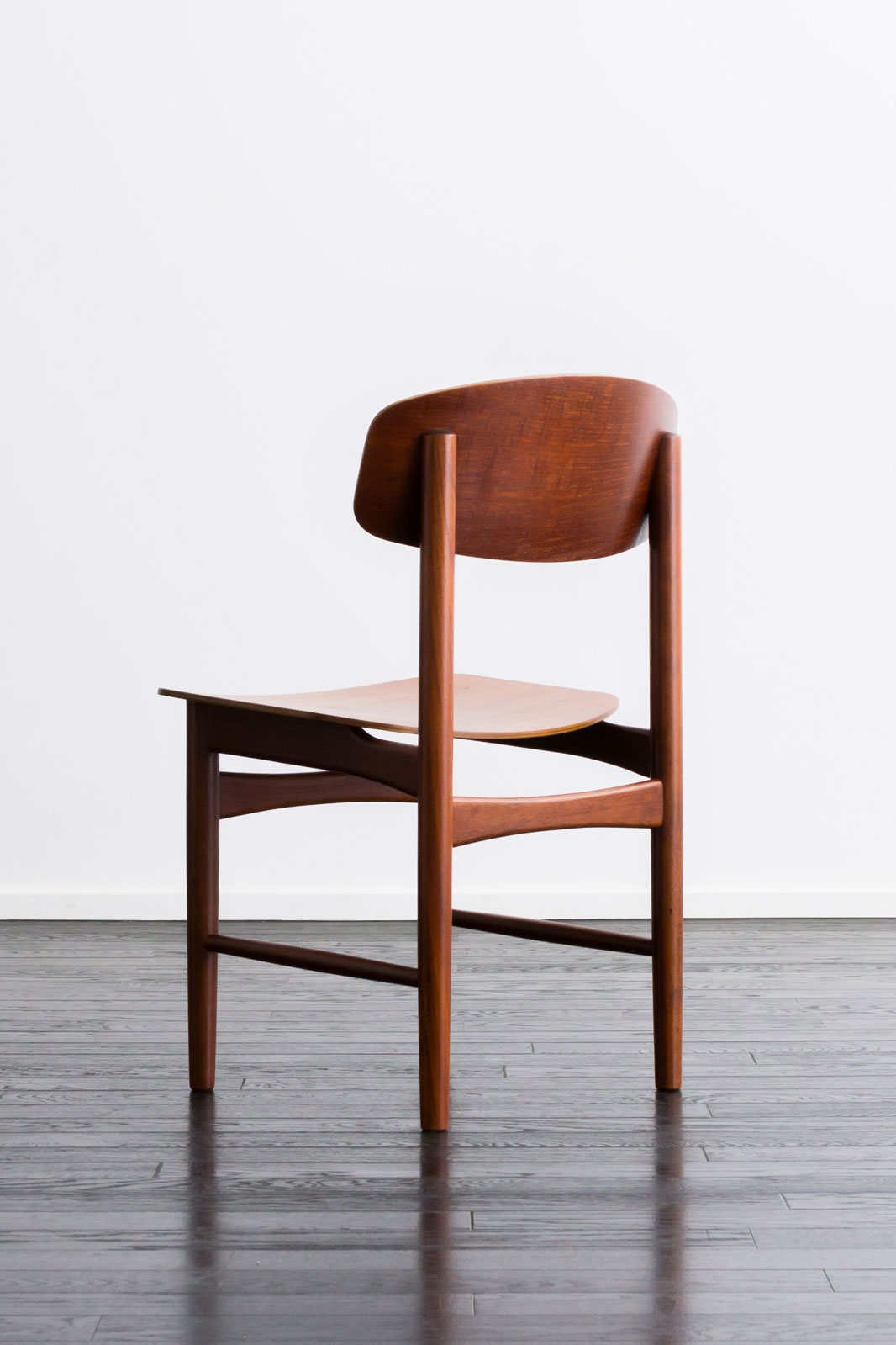 4ӥåȡ#122 Dining Chair by Borge Mogensen