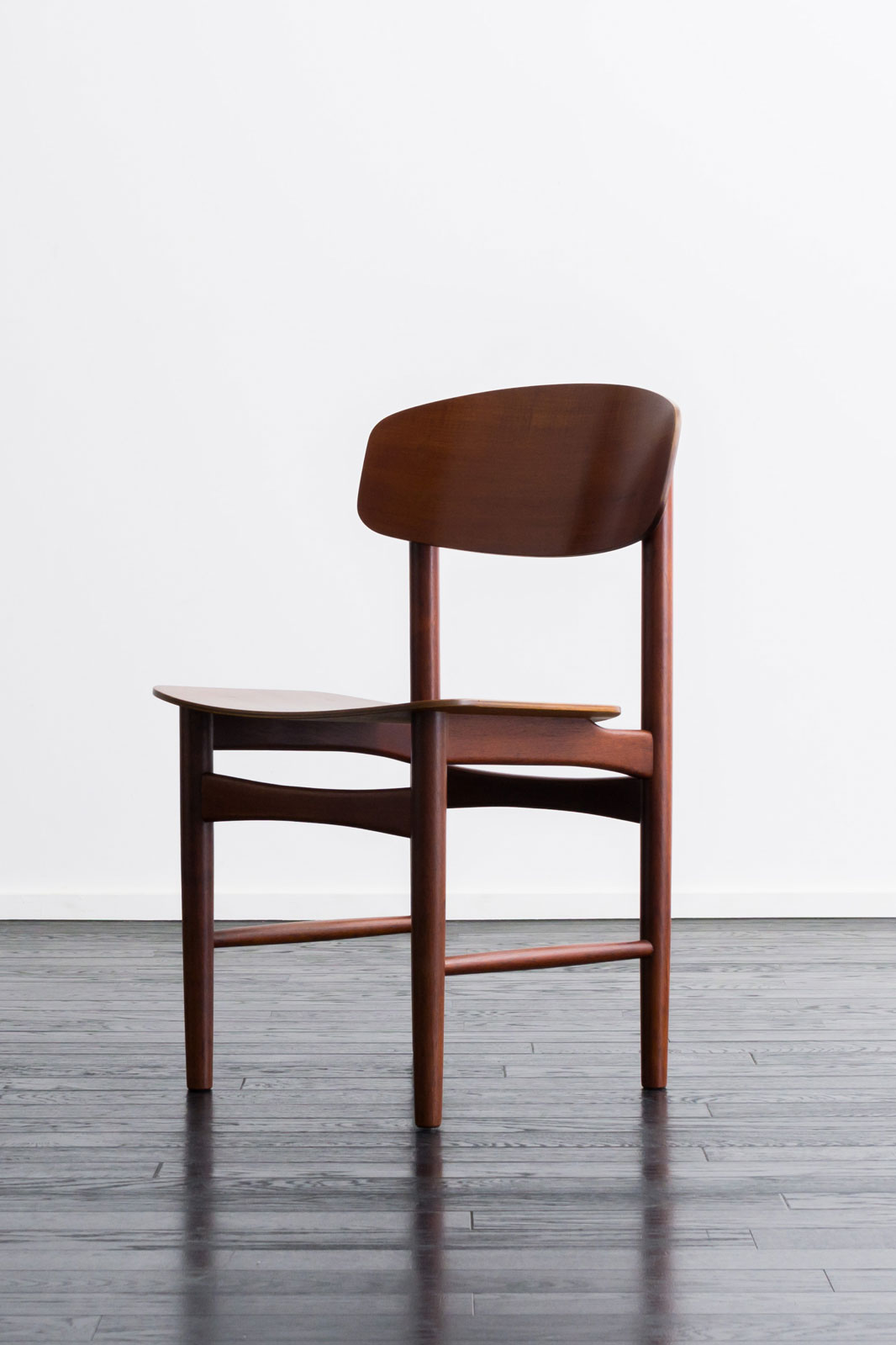 4ӥåȡ#122 Dining Chair by Borge Mogensen