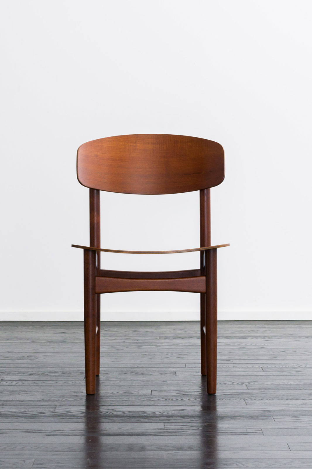 4ӥåȡ#122 Dining Chair by Borge Mogensen