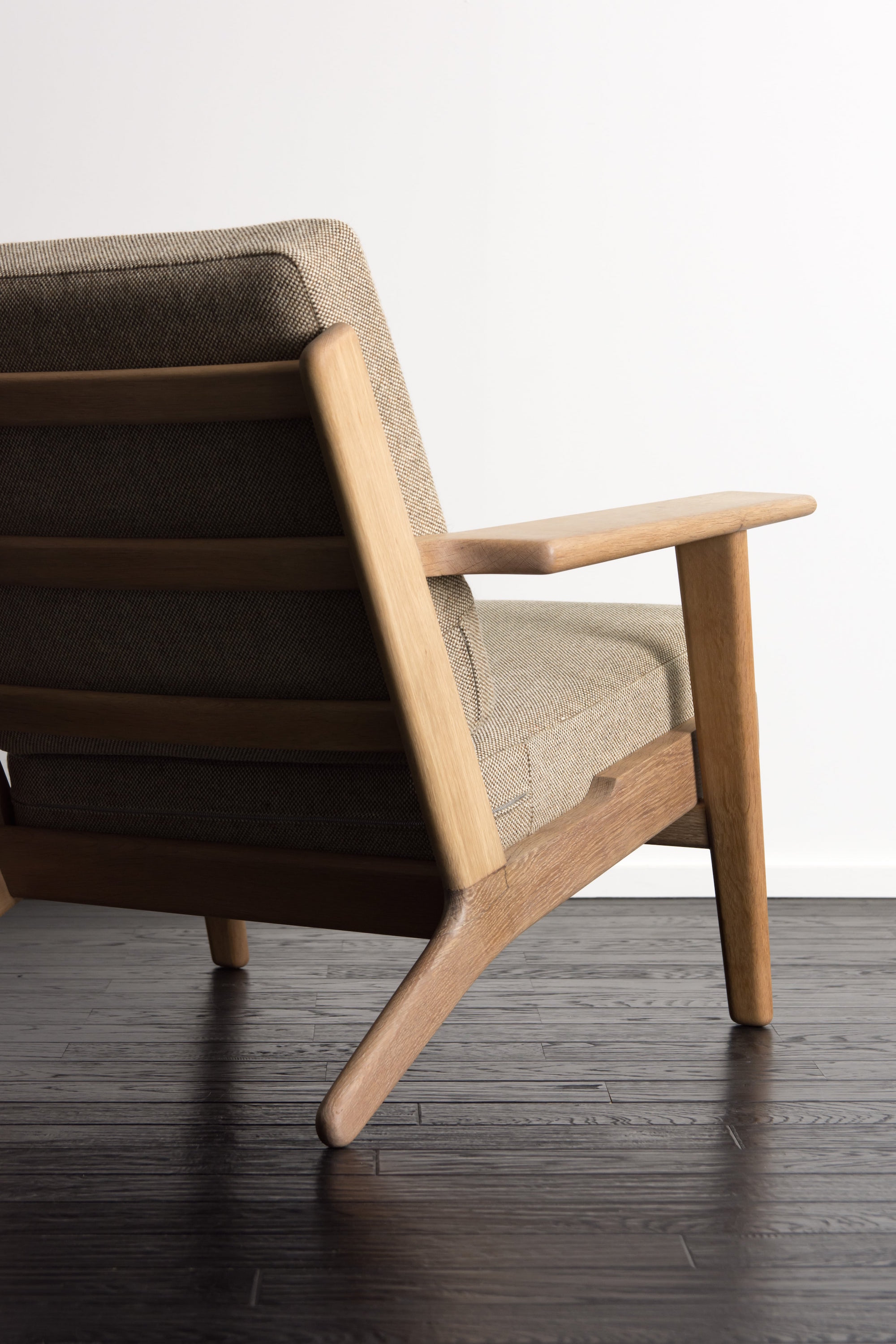 イージーチェア GE290 北欧ヴィンテージ家具の通販