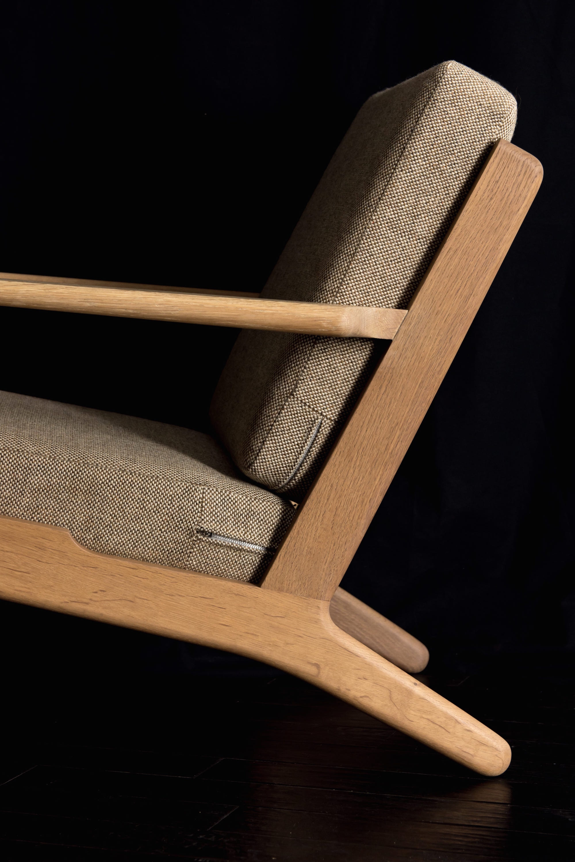 イージーチェア GE290 北欧ヴィンテージ家具の通販