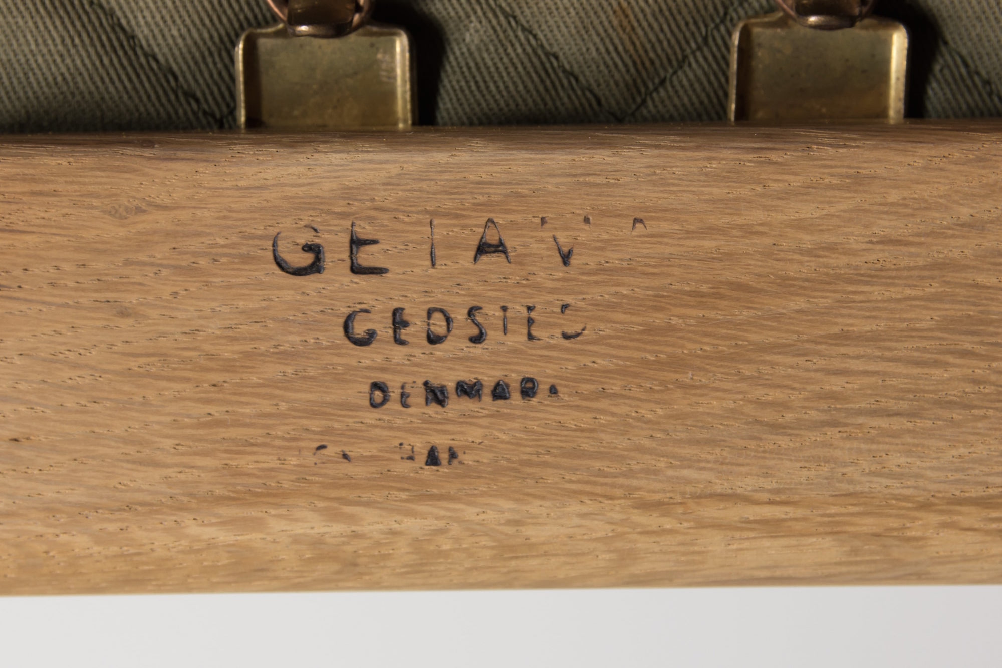 GE290 Easy Chair by Hans J Wegner