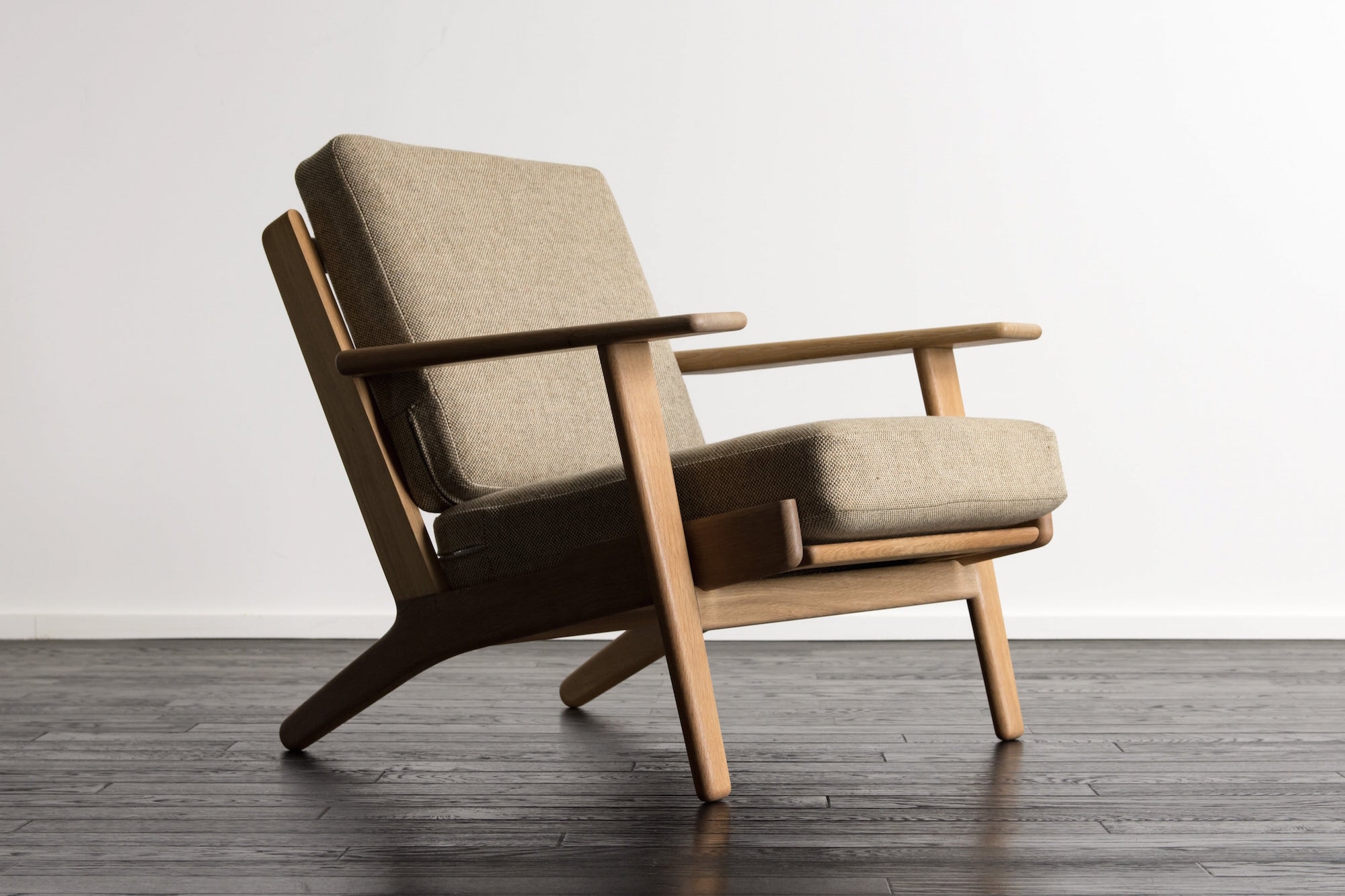 イージーチェア GE290 北欧ヴィンテージ家具の通販