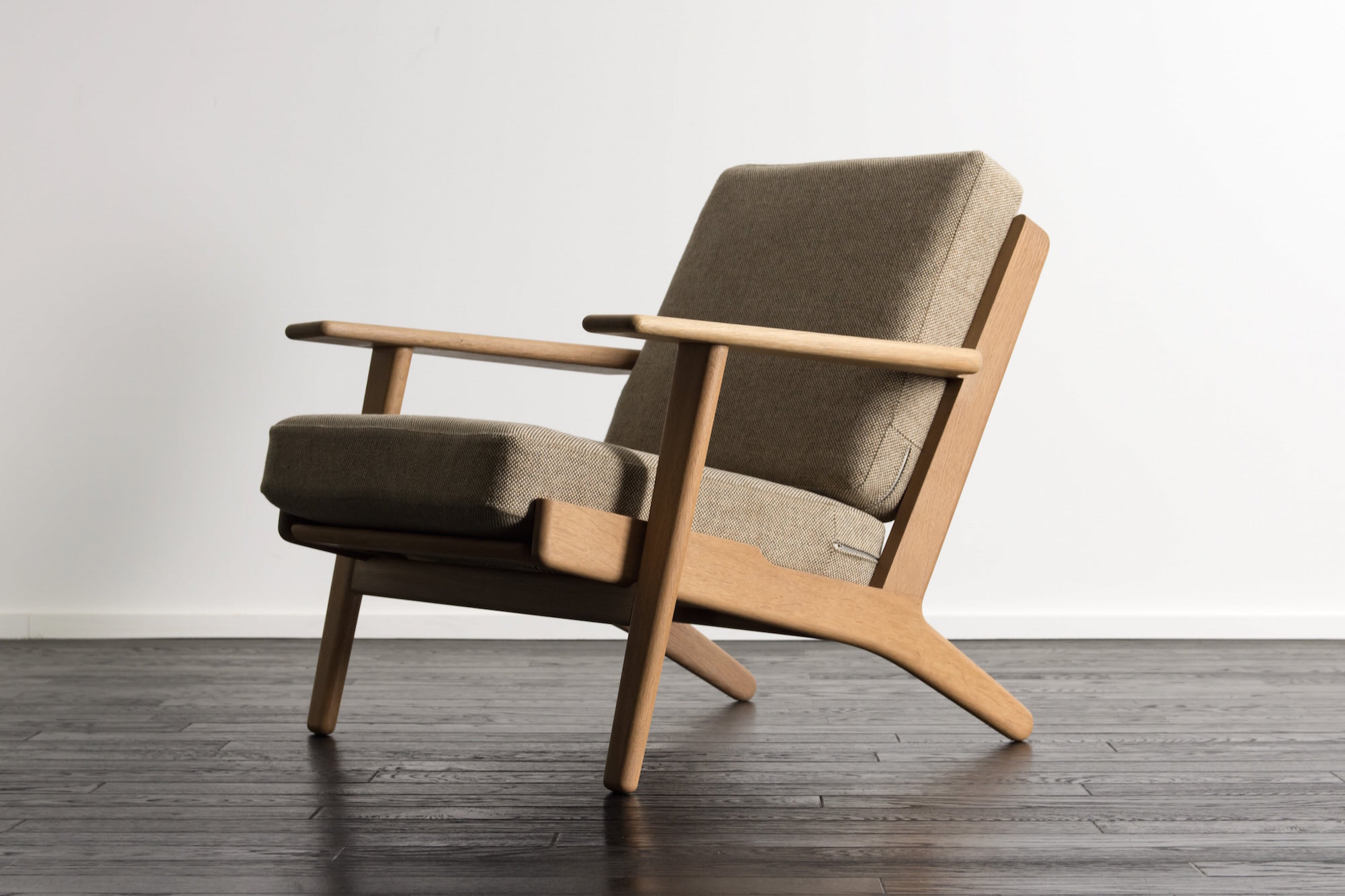 イージーチェア GE290 北欧ヴィンテージ家具の通販