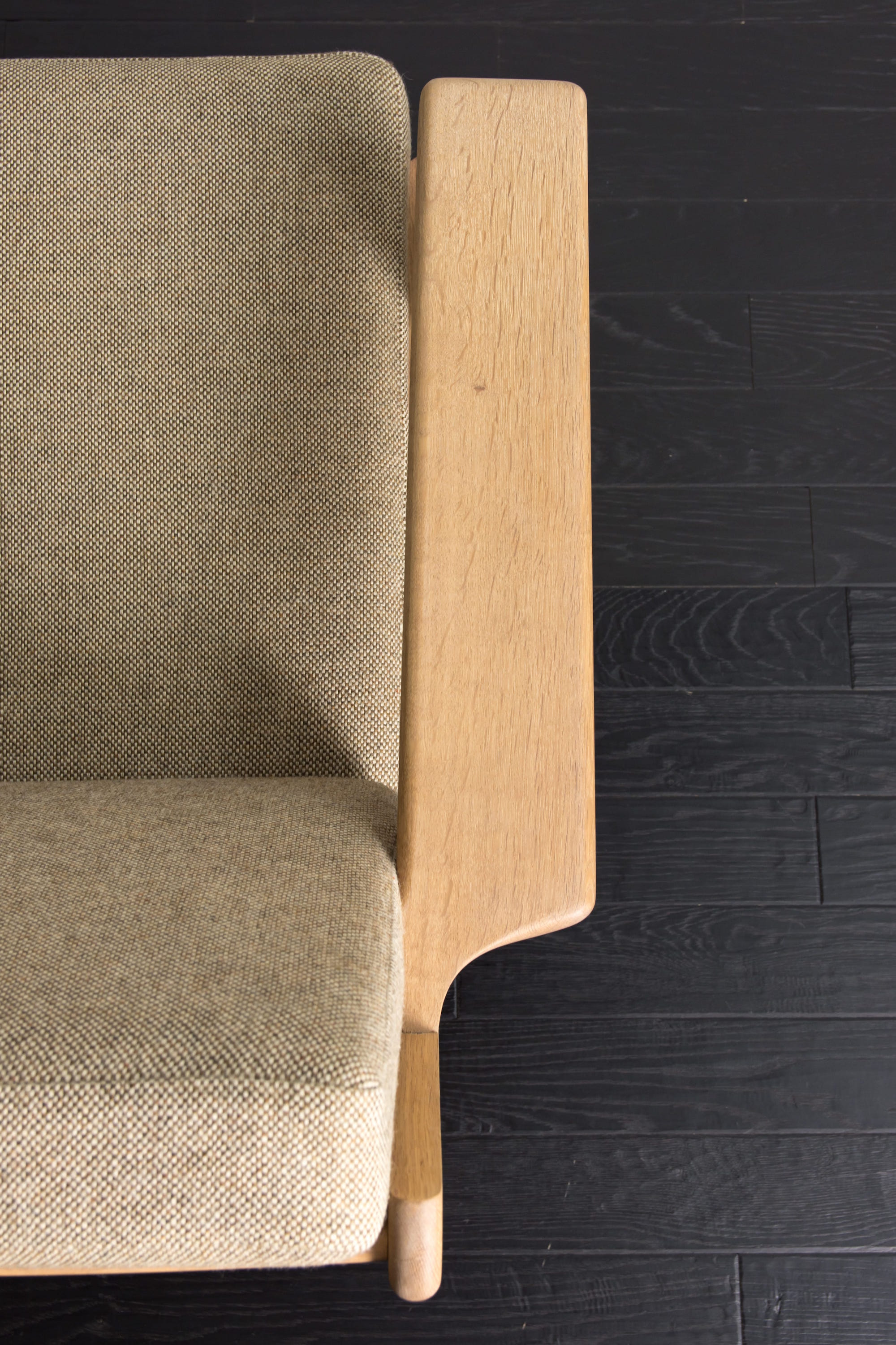 イージーチェア GE290 北欧ヴィンテージ家具の通販