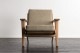 GE290 Easy Chair by Hans J Wegner