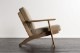 GE290 Easy Chair by Hans J Wegner