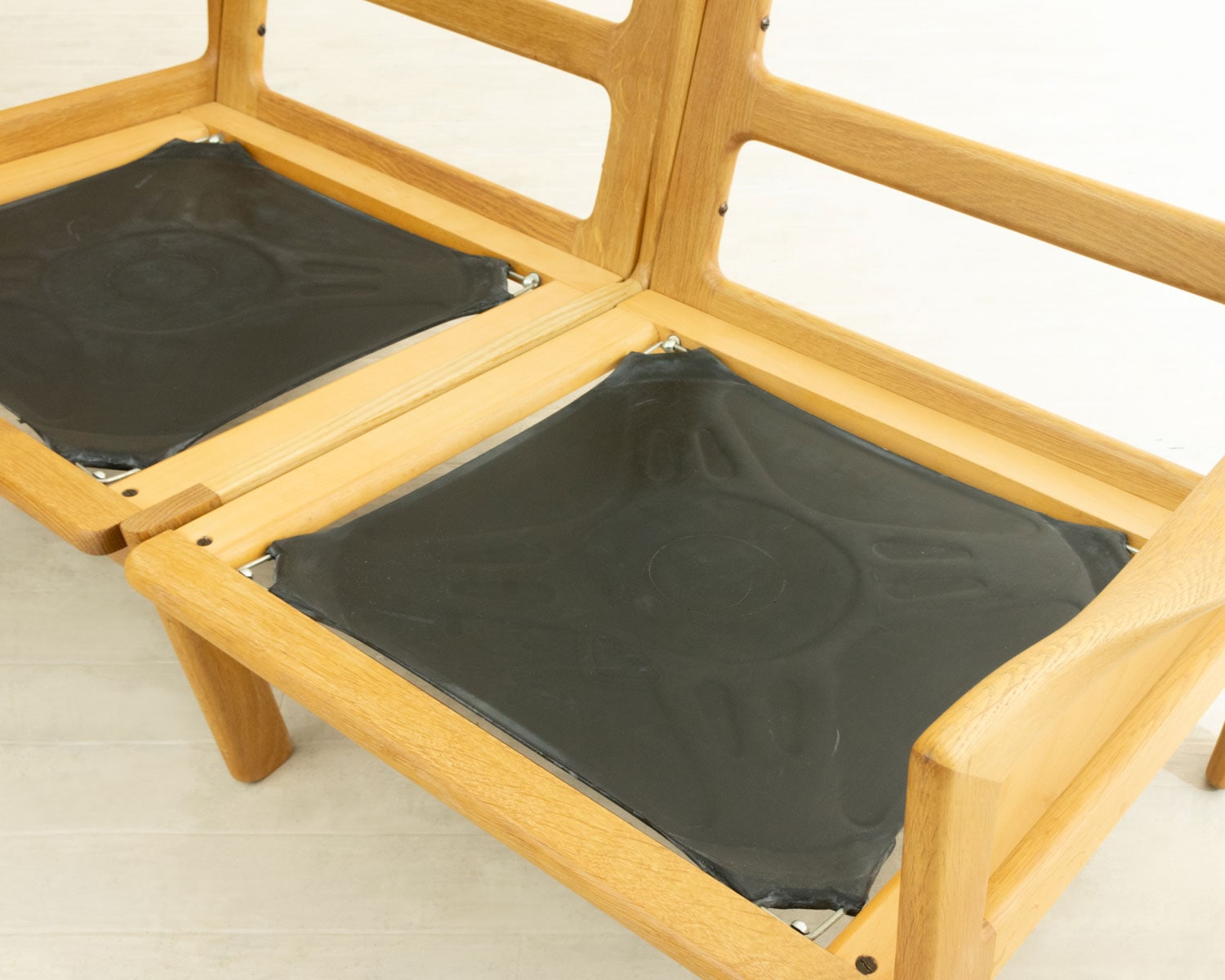 2seater Sofa Illum Wikkelso オーク 北欧家具 通販 CLOVERSKY
