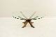 T118  Glass Coffee Table by Illum Wikkelso