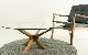 T118  Glass Coffee Table by Illum Wikkelso