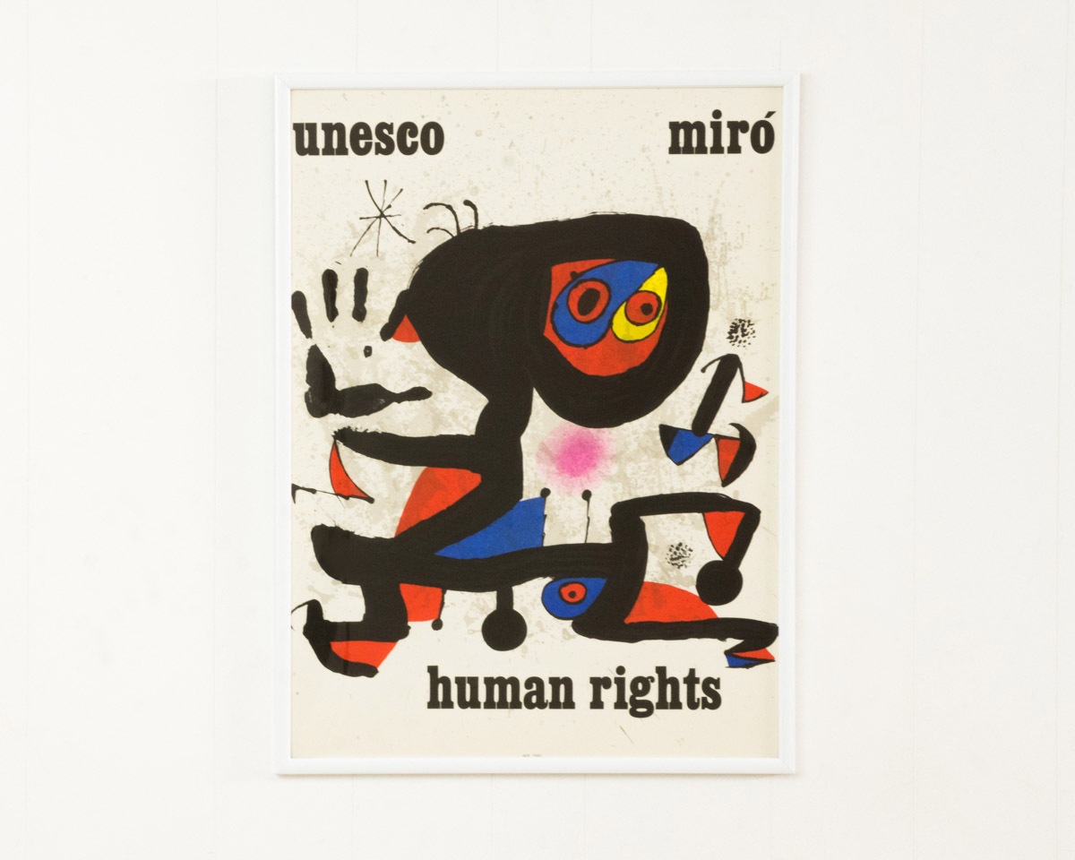 ���祢�󡦥ߥ� �����ȥݥ�������Art Poster by Joan Mir?�ʳ����Ѥߡ���ݥ����ȡ�