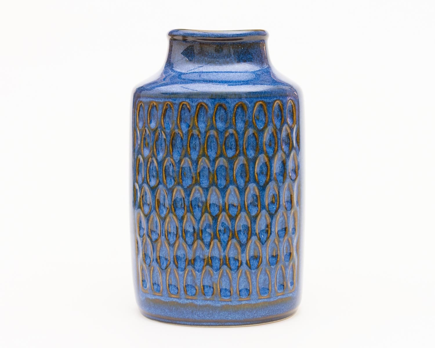 Soholm �����ۥ�� ���� Vase �ϥ�ɥڥ���� �֥롼 ������ơ��� �ǥ�ޡ����� 