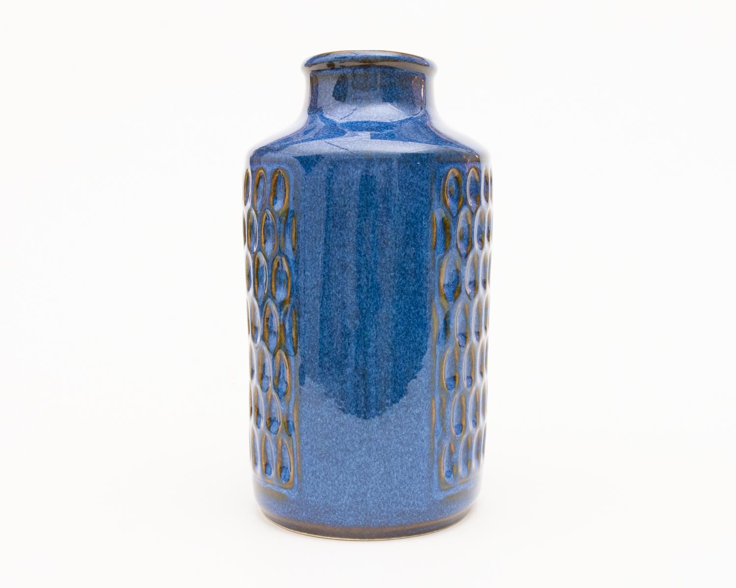 Soholm �����ۥ�� ���� Vase �ϥ�ɥڥ���� �֥롼 ������ơ��� �ǥ�ޡ����� 