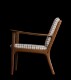 PJ112 Arm Chair by Ole Wanscher