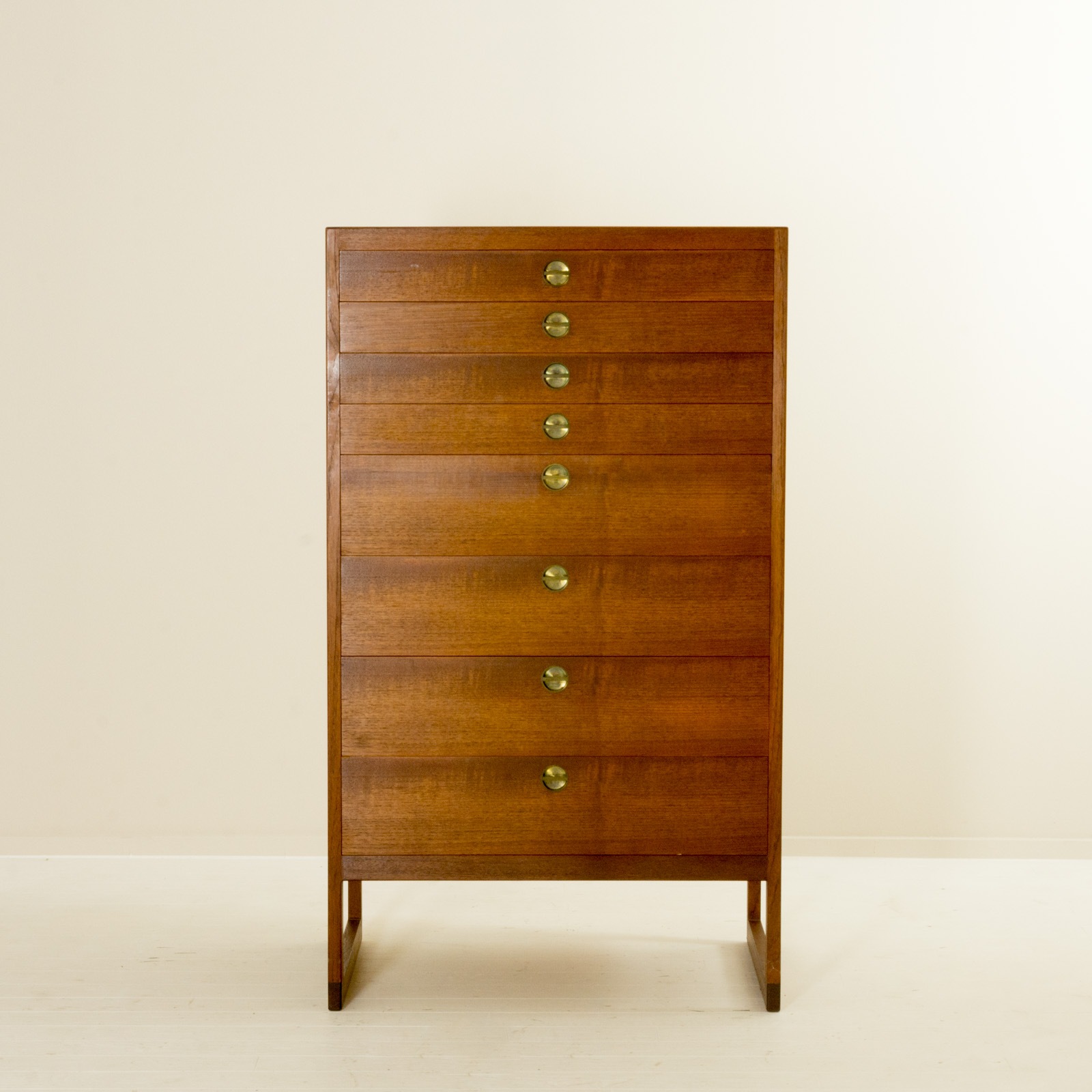 デンマーク製　ヴィンテージチェスト　ウェグナー　モーエンセン チェスト デザイナーズ 北欧ヴィンテージ家具の通販