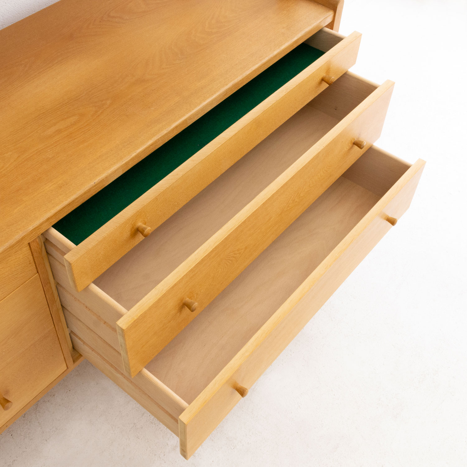 RY20 Cabinet Hans J Wegner オーク ラタン 北欧家具 通販