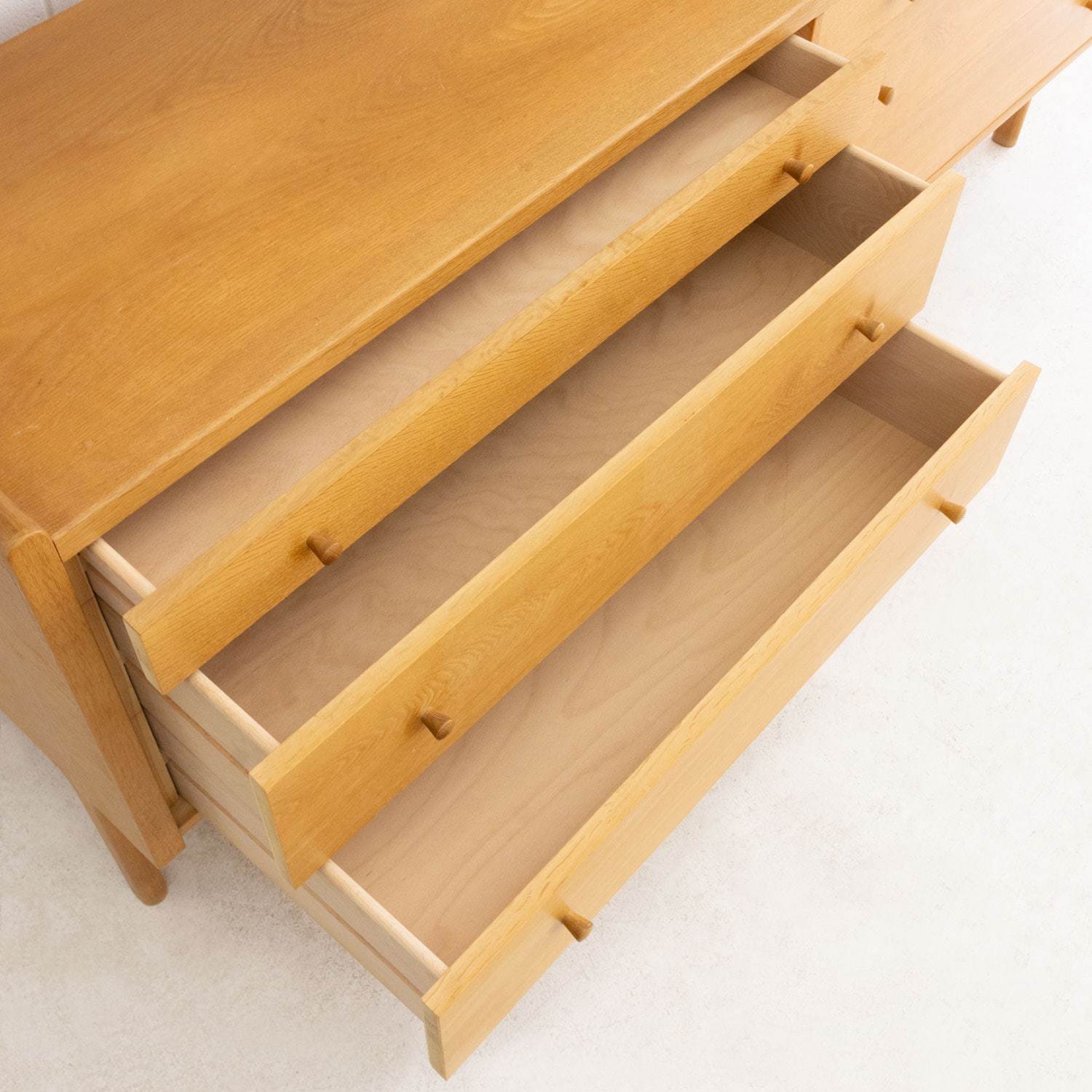 RY20 Cabinet Hans J Wegner オーク ラタン 北欧家具 通販