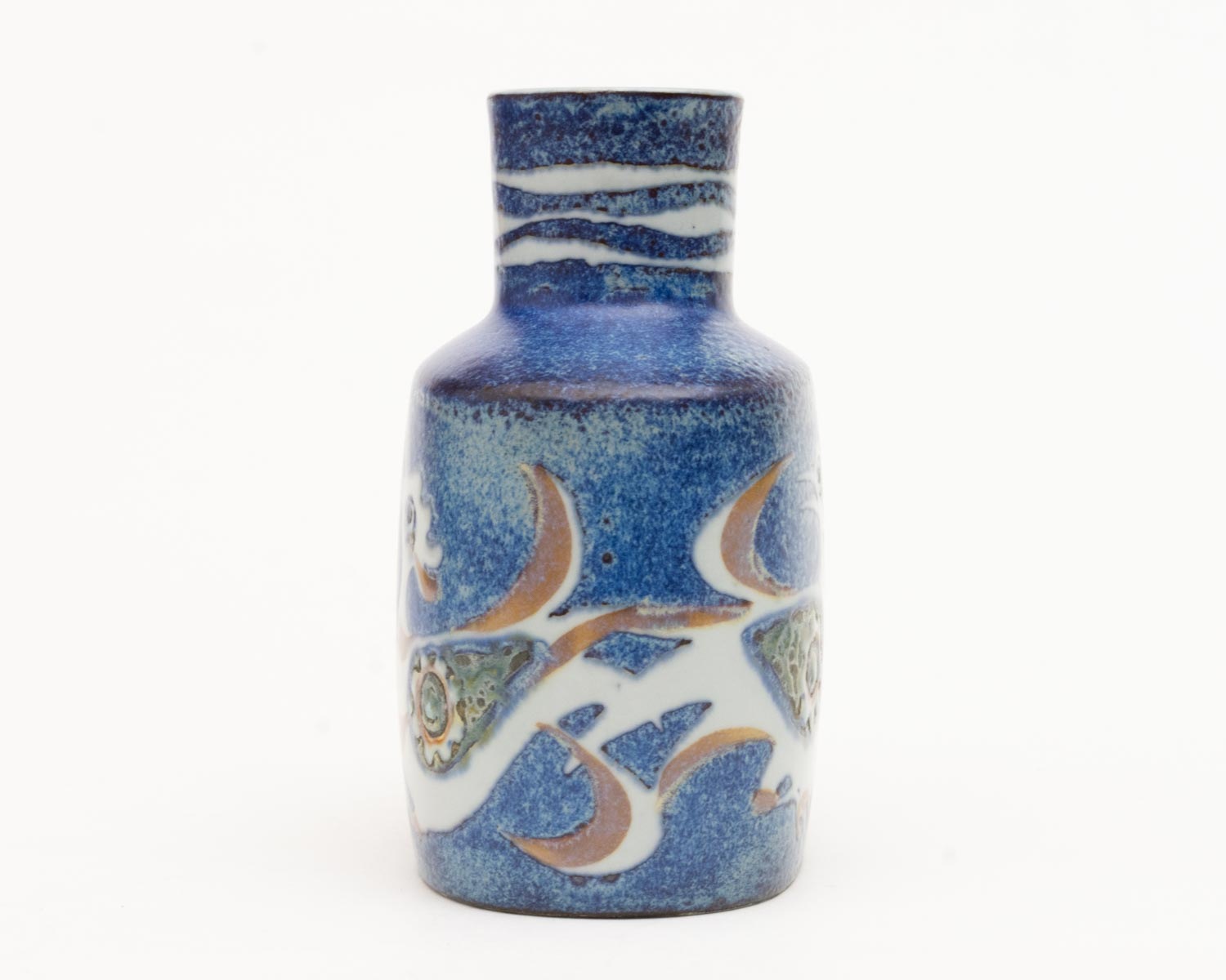 Royal Copenhagen ������륳�ڥ�ϡ����� Baca���꡼�� Vase ���� �˥륹���ȡ����� �ǥ����� ������ơ��� �ǥ�ޡ�����